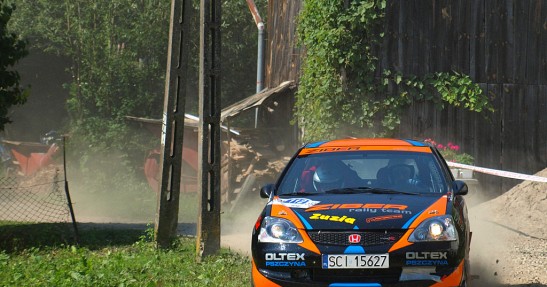 Rajd Rzeszowski